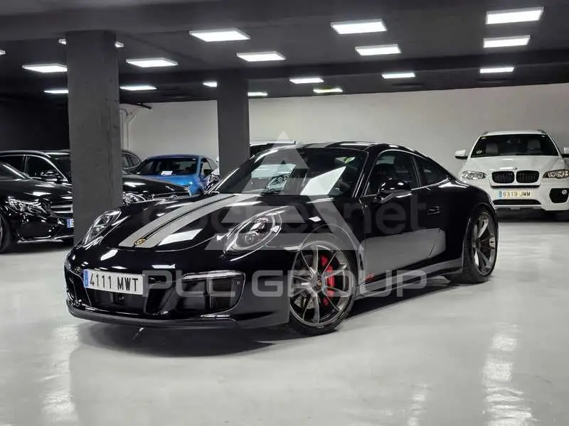 2018 Porsche 911