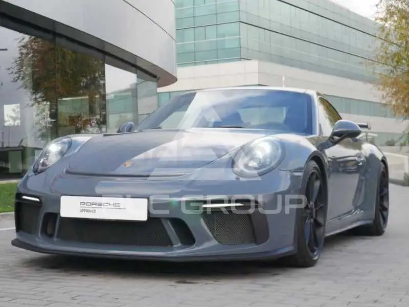 2018 Porsche 911
