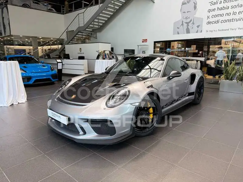 2018 Porsche 911