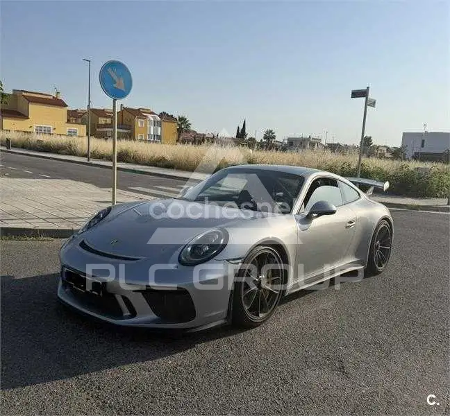 2018 Porsche 911