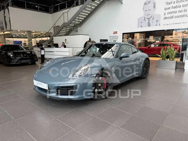 2018 Porsche 911