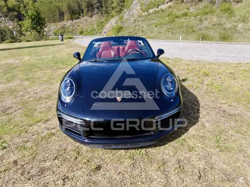 2018 Porsche 911