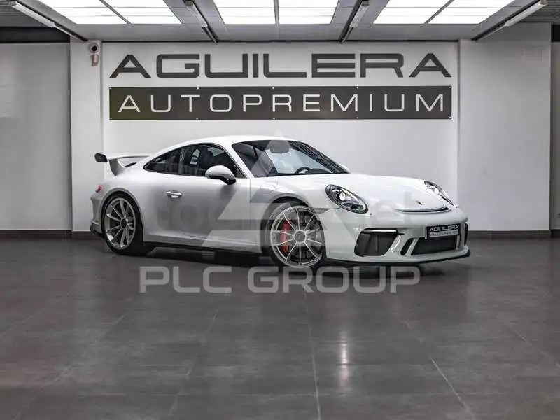 2018 Porsche 911