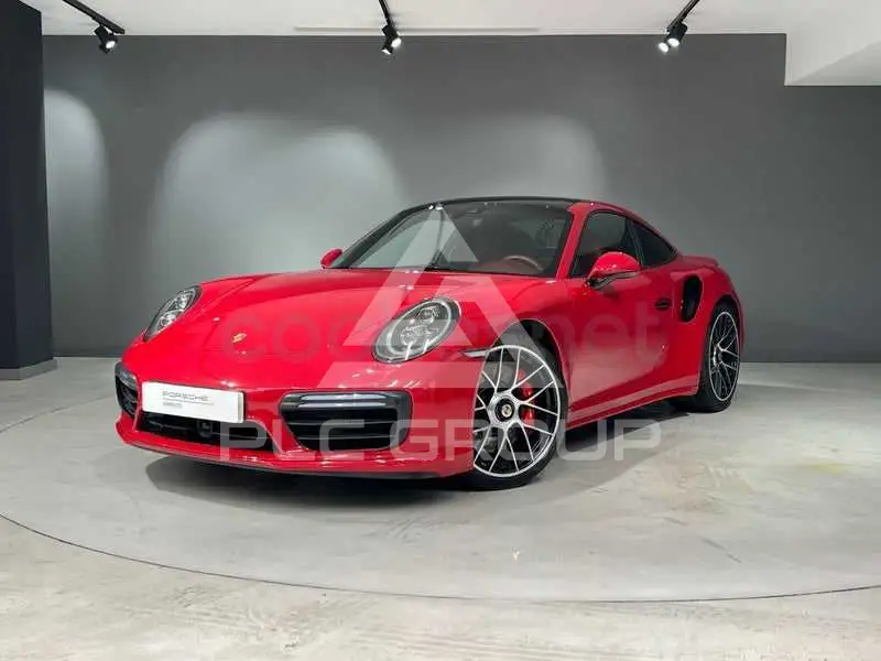 2018 Porsche 911