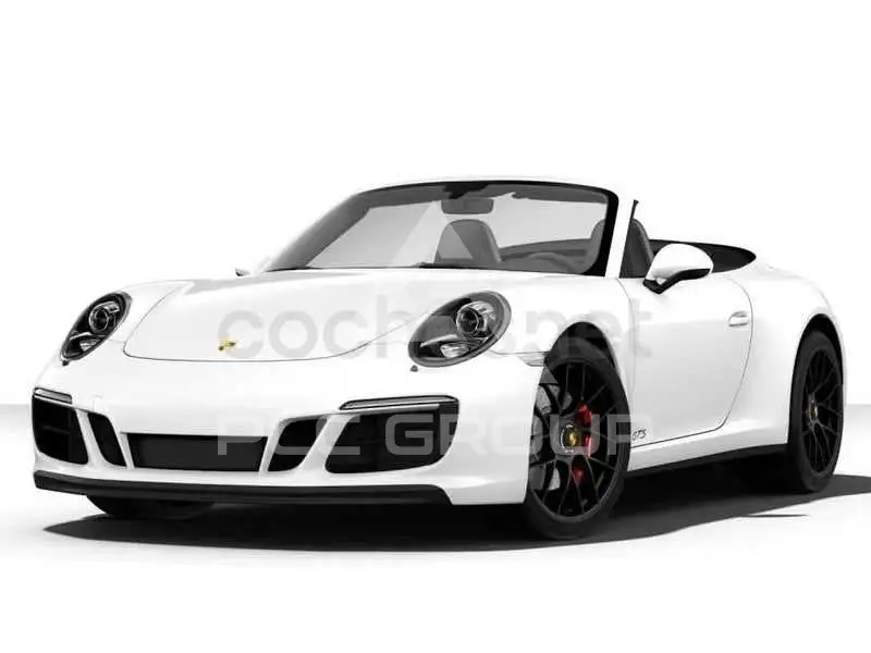 2018 Porsche 911