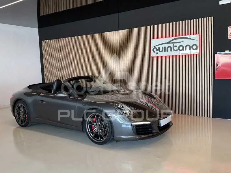 2018 Porsche 911