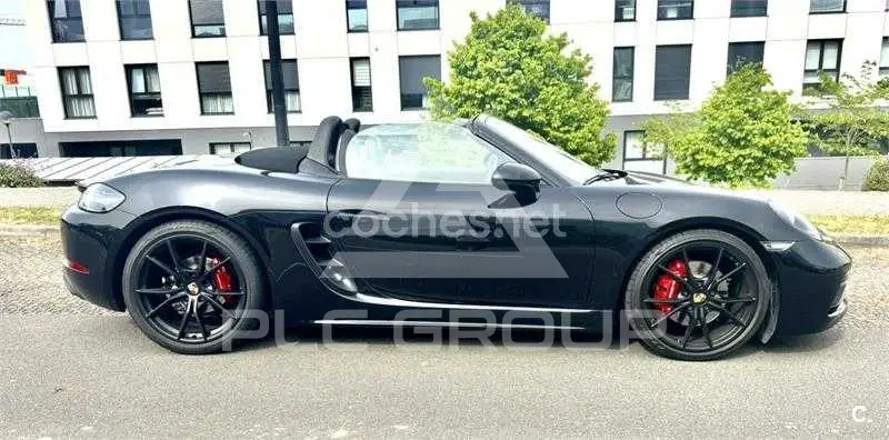 2018 Porsche 718