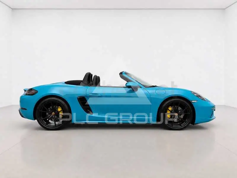 2018 Porsche 718