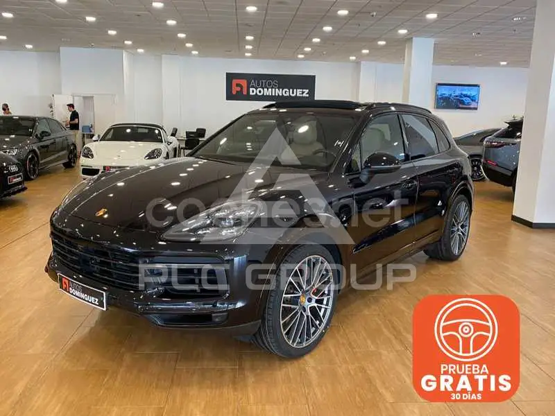 2018 Porsche Cayenne
