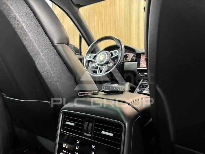 2018 Porsche Cayenne