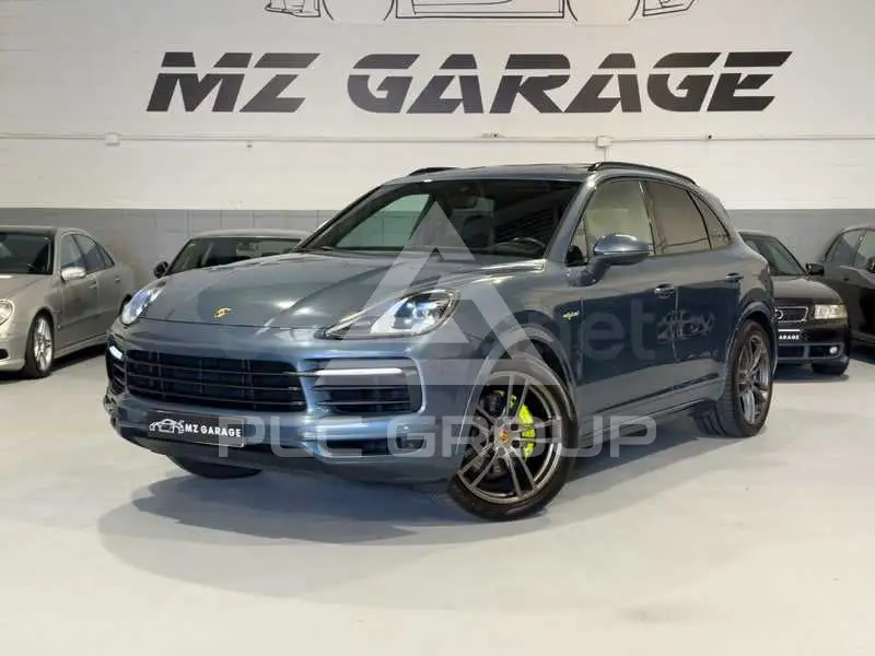 2018 Porsche Cayenne