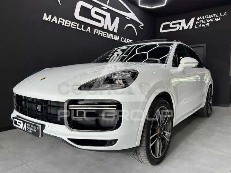 2018 Porsche Cayenne
