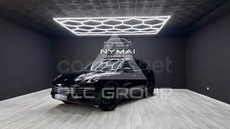 2018 Porsche Cayenne