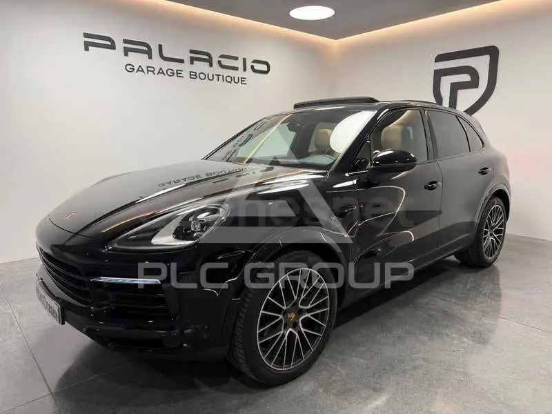 2018 Porsche Cayenne