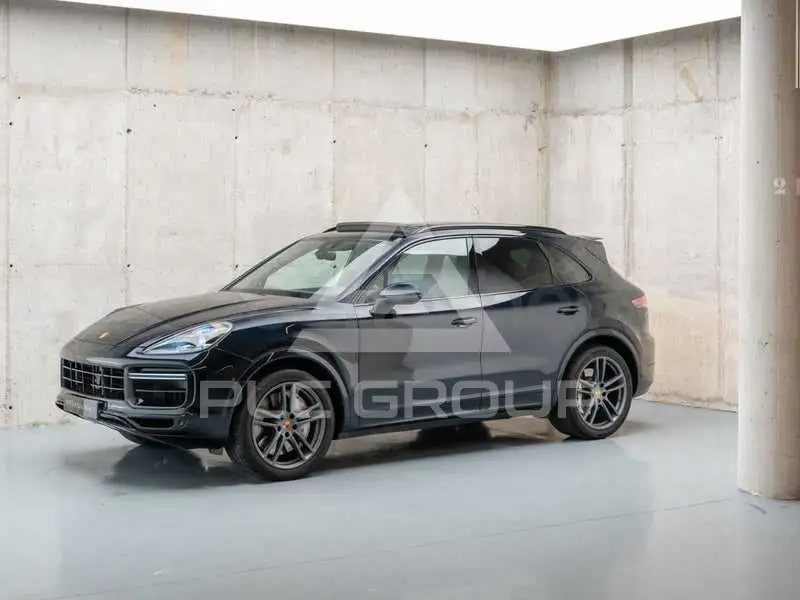 2018 Porsche Cayenne