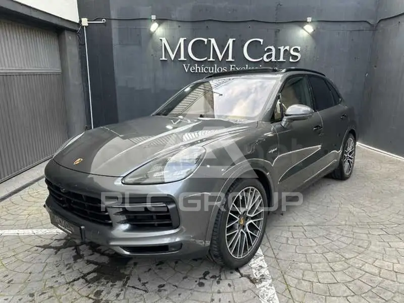 2018 Porsche Cayenne