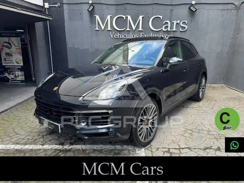 2018 Porsche Cayenne