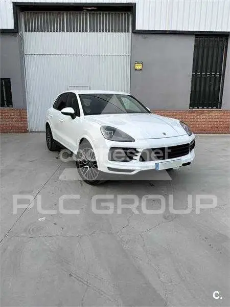 2018 Porsche Cayenne