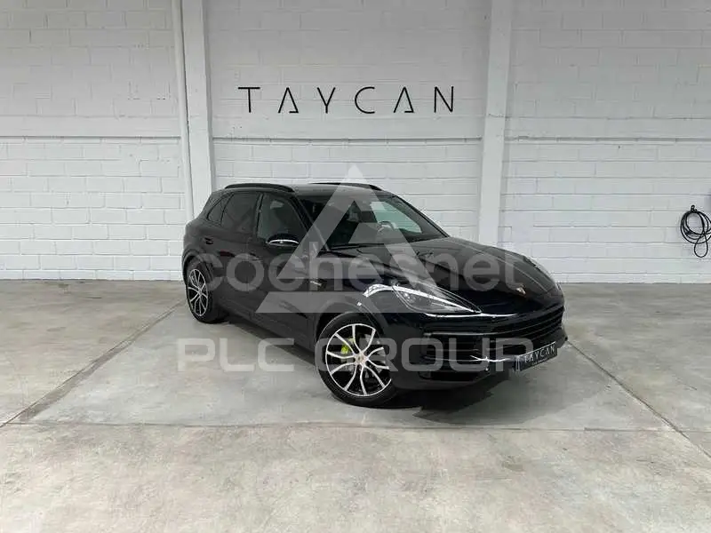 2018 Porsche Cayenne