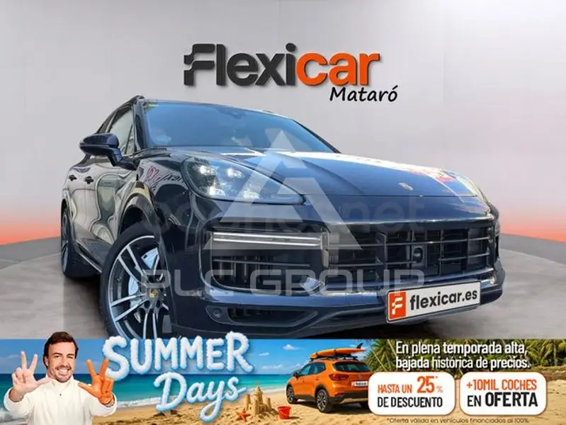2018 Porsche Cayenne