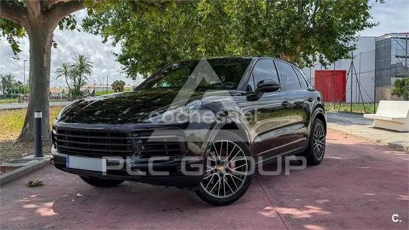 2018 Porsche Cayenne