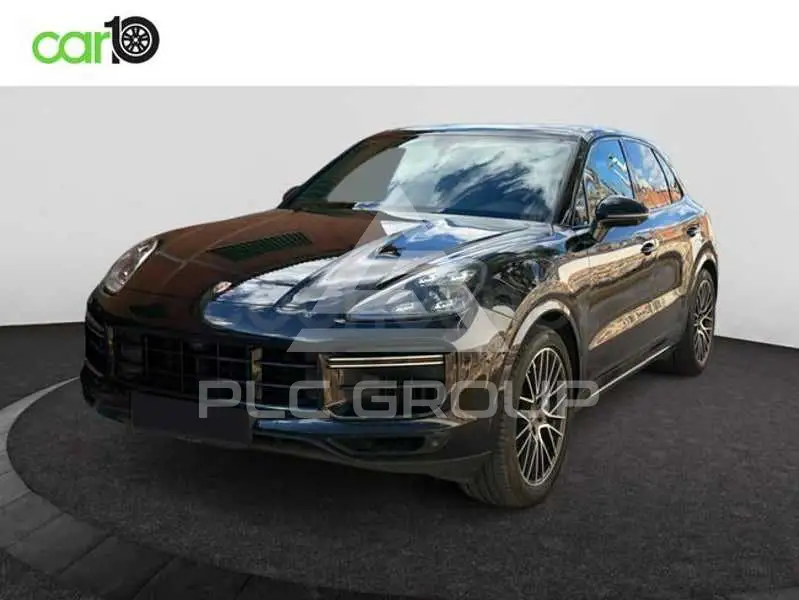 2018 Porsche Cayenne