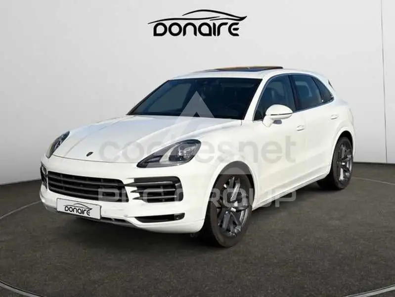 2018 Porsche Cayenne