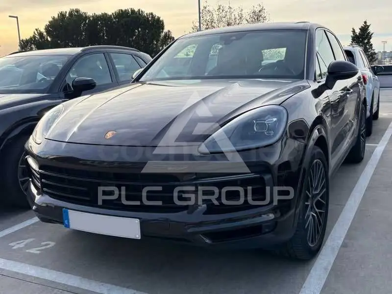 2018 Porsche Cayenne