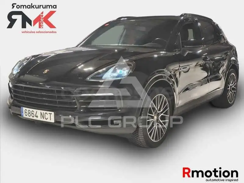 2018 Porsche Cayenne