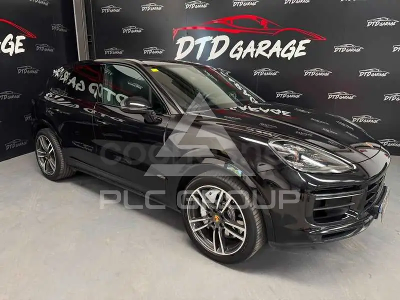 2018 Porsche Cayenne