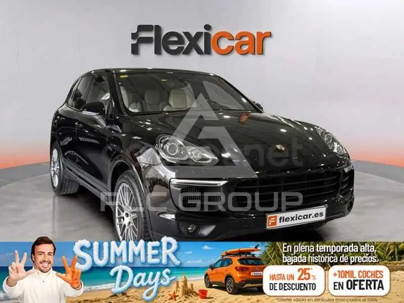 2018 Porsche Cayenne