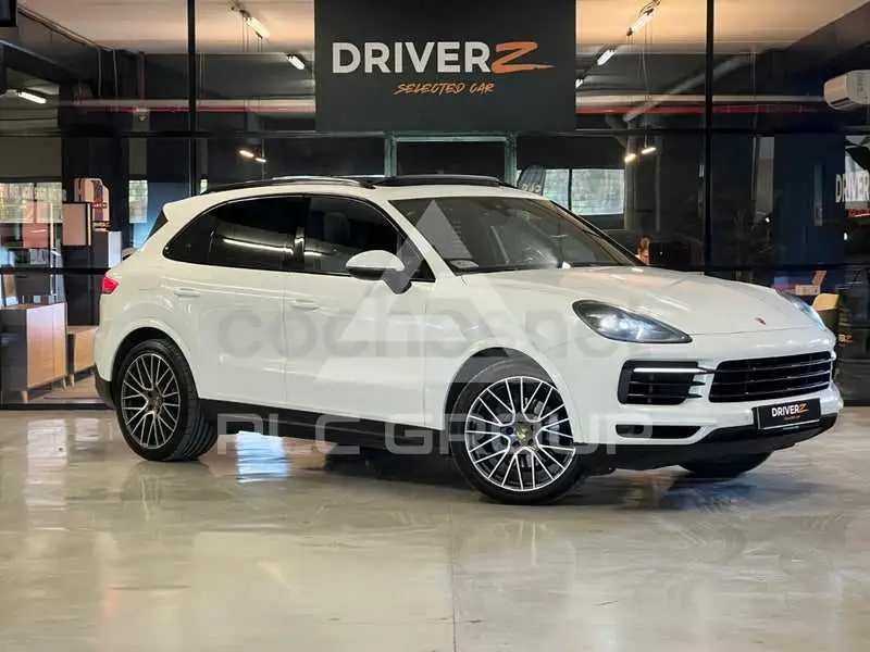 2018 Porsche Cayenne