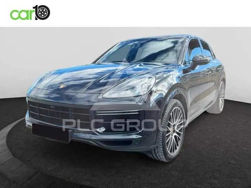 2018 Porsche Cayenne