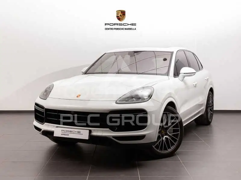 2018 Porsche Cayenne
