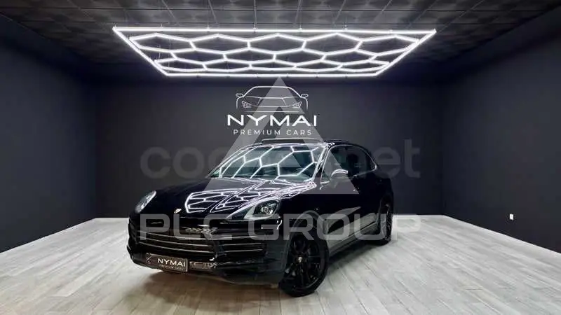 2018 Porsche Cayenne