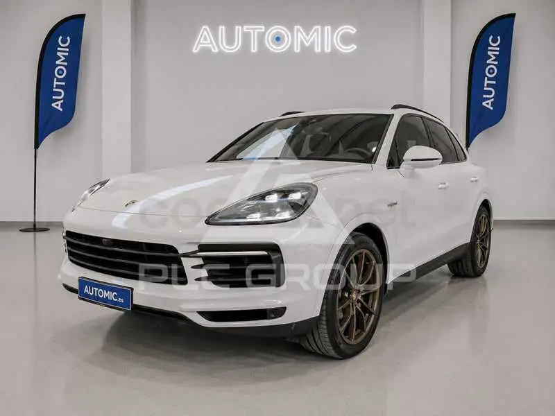 2018 Porsche Cayenne