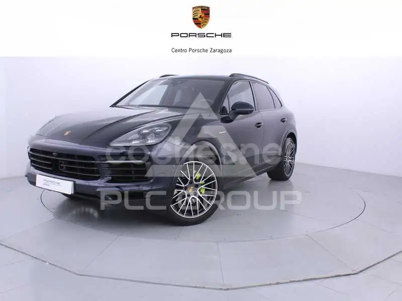 2018 Porsche Cayenne