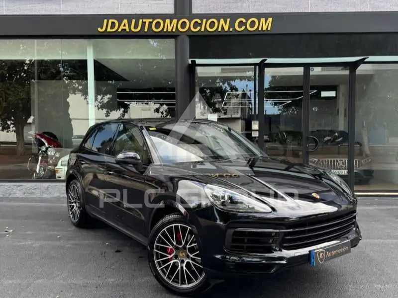 2018 Porsche Cayenne