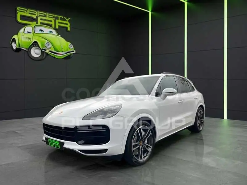 2018 Porsche Cayenne