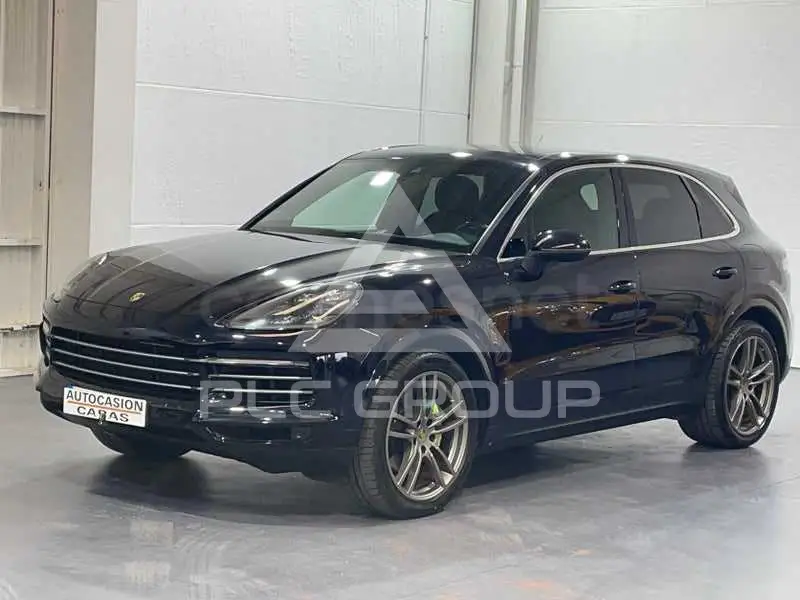 2018 Porsche Cayenne