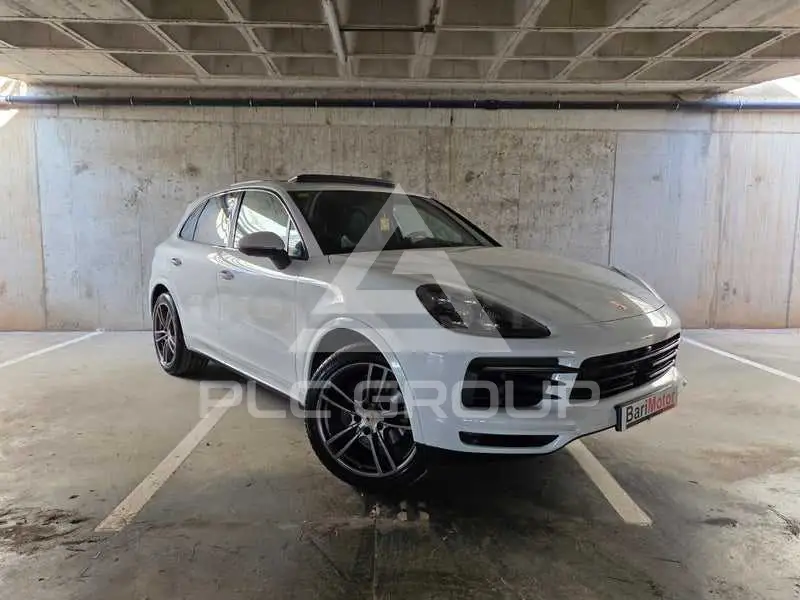 2018 Porsche Cayenne