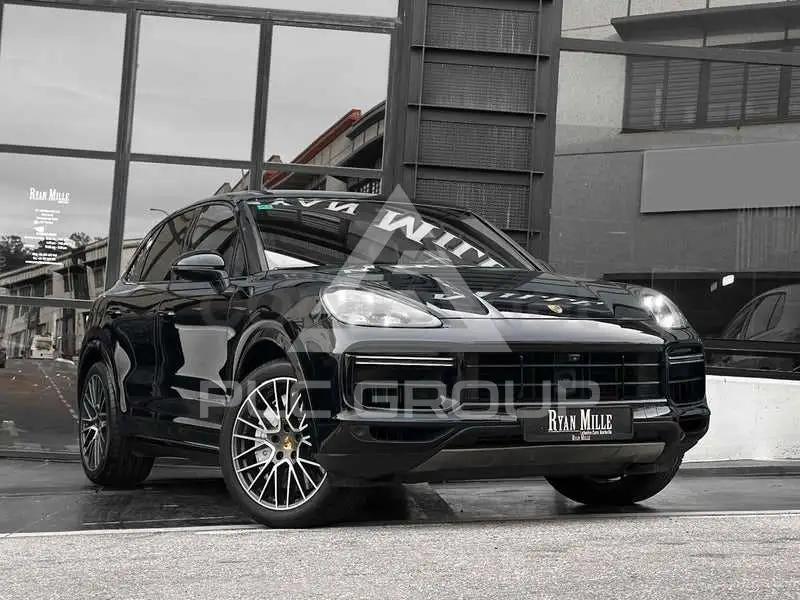 2018 Porsche Cayenne