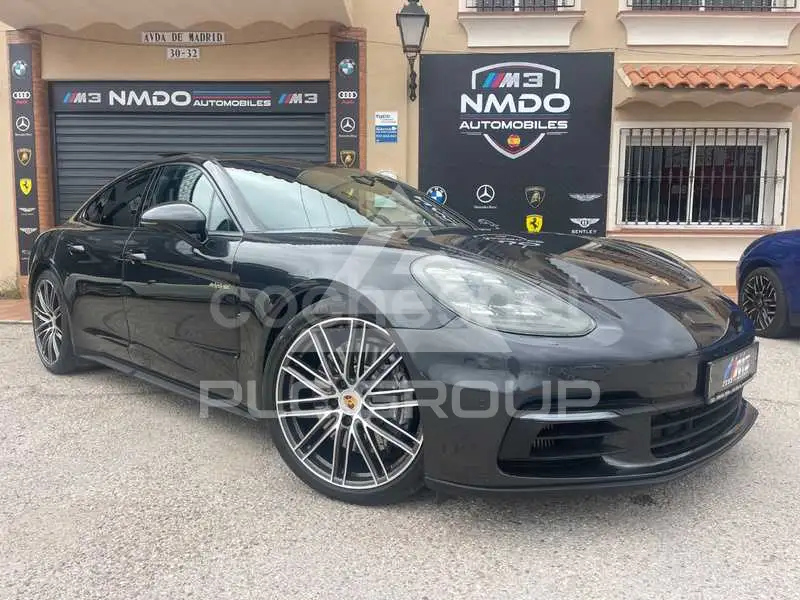 2018 Porsche Panamera