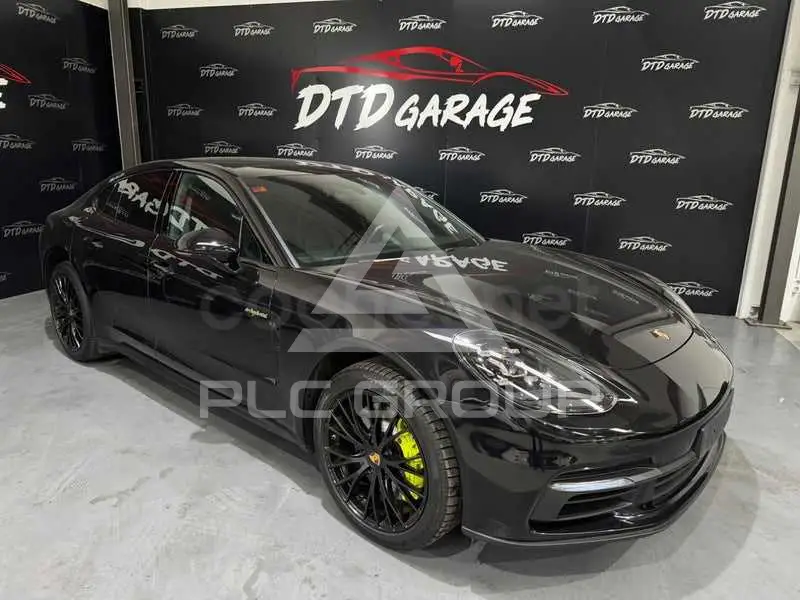 2018 Porsche Panamera