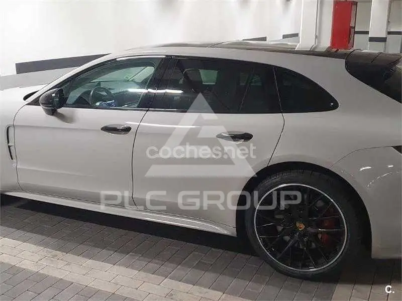 2018 Porsche Panamera