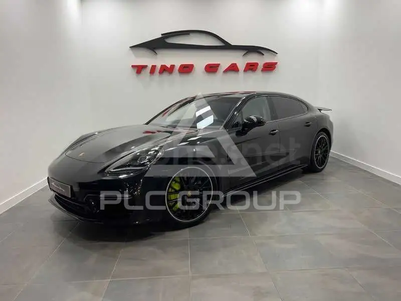2018 Porsche Panamera