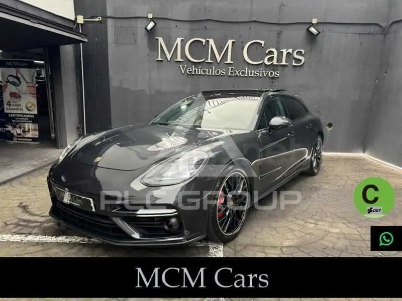 2018 Porsche Panamera