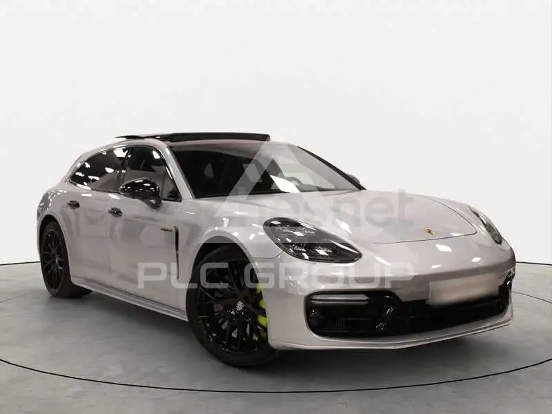 2018 Porsche Panamera