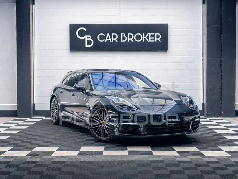 2018 Porsche Panamera