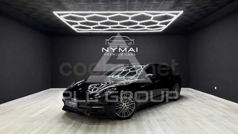 2018 Porsche Panamera